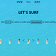 Let’s Surf en Microsoft Edge Chromium.